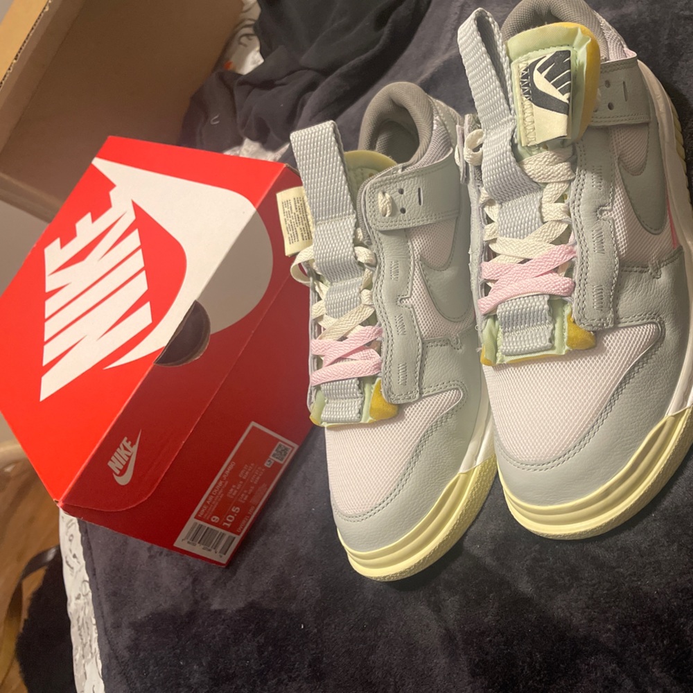 Nike Air Dunk Jumbo “Mint Foam”